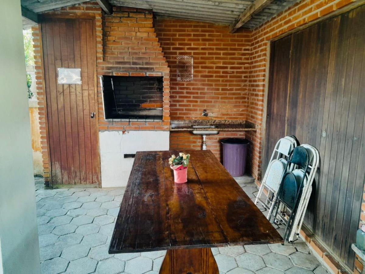 Apartamento Em 우바투바 외부 사진