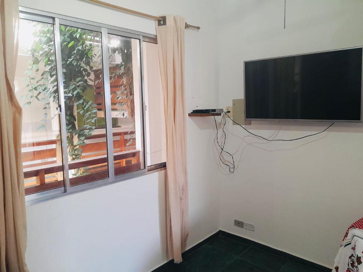 Apartamento Em 우바투바 외부 사진