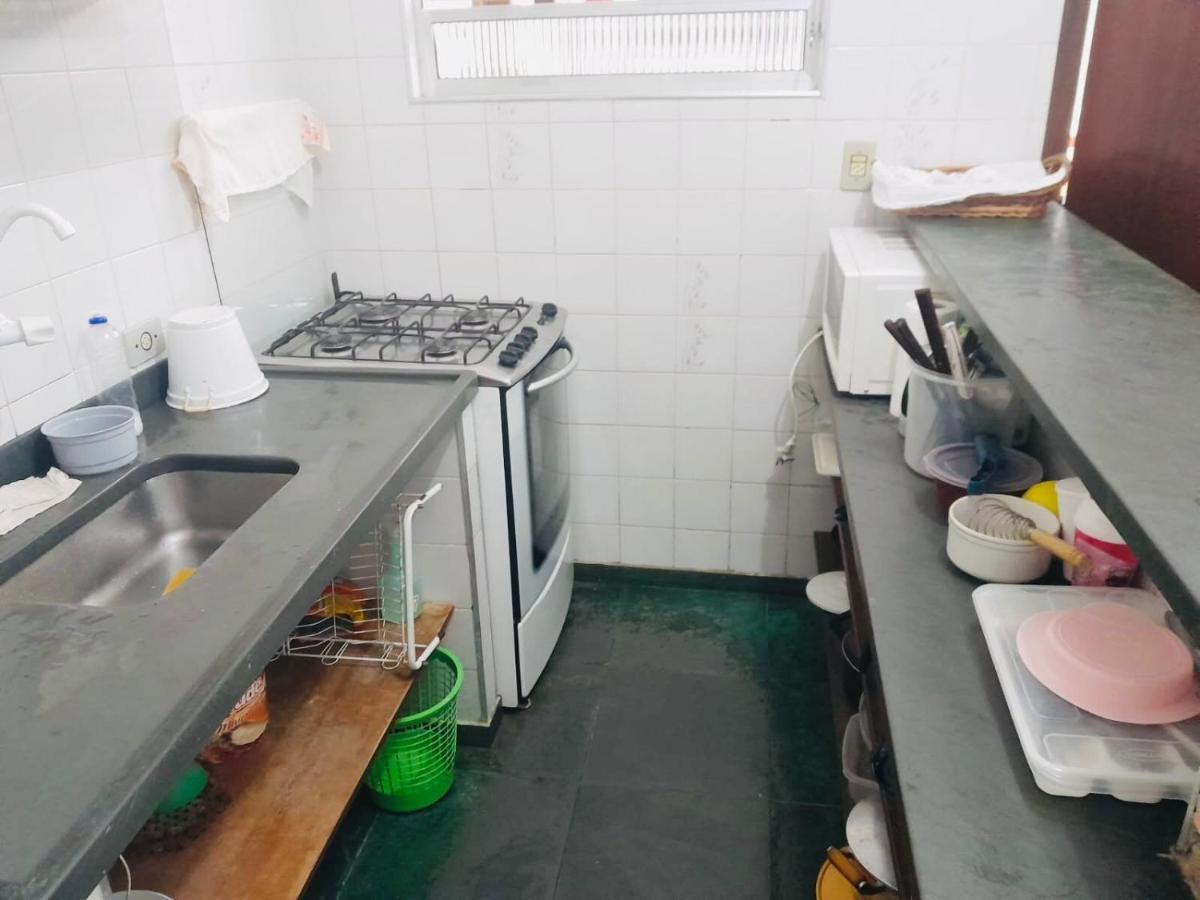 Apartamento Em 우바투바 외부 사진